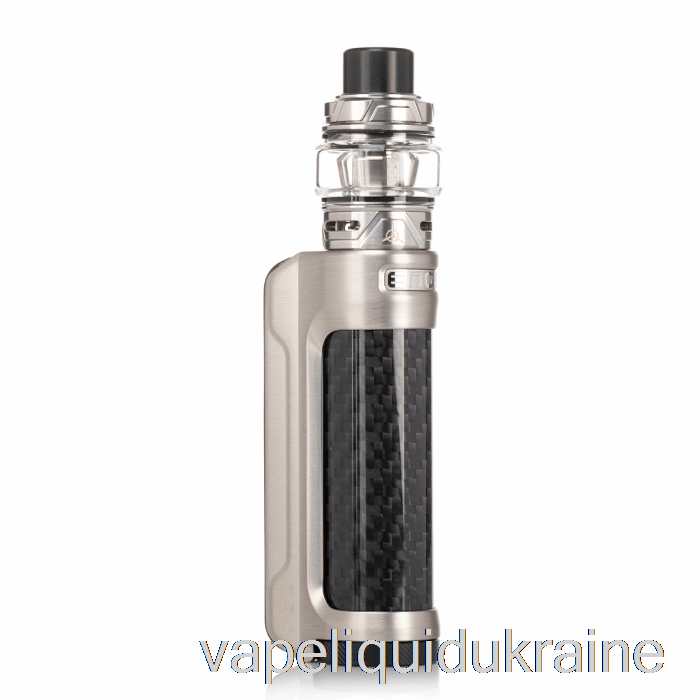 Vape Liquid Ukraine OBS ENGINE 100W Starter Kit SS / Carbon Black